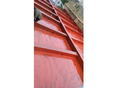 蓄水池防水工程